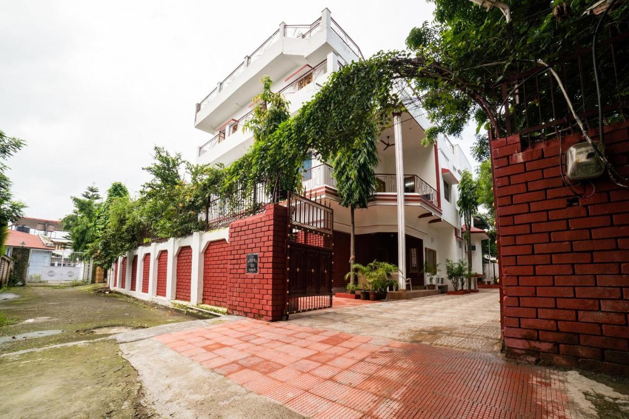 Hotel O Home Gautam Homestay Dehradun Exteriör bild