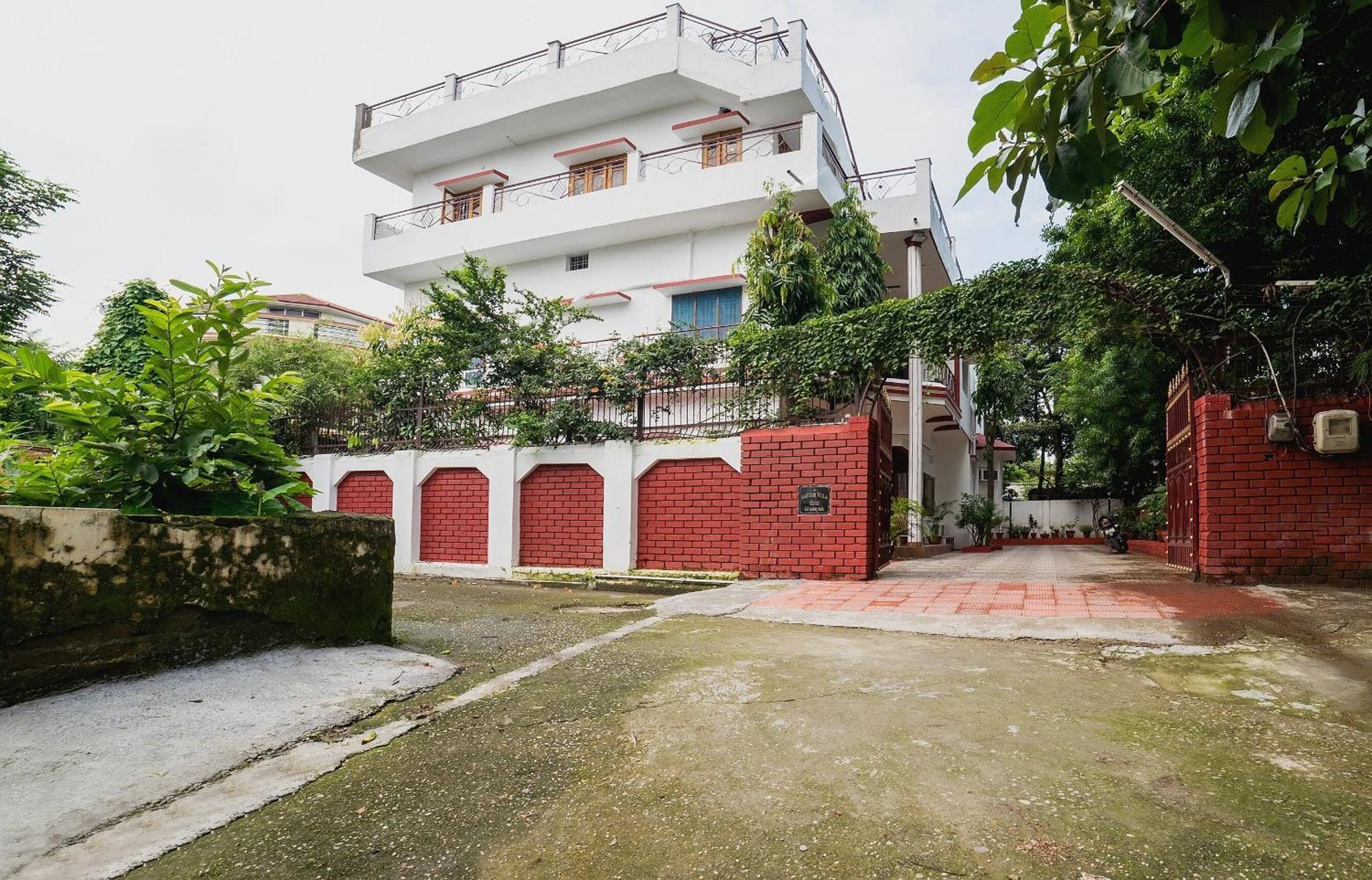 Hotel O Home Gautam Homestay Dehradun Exteriör bild