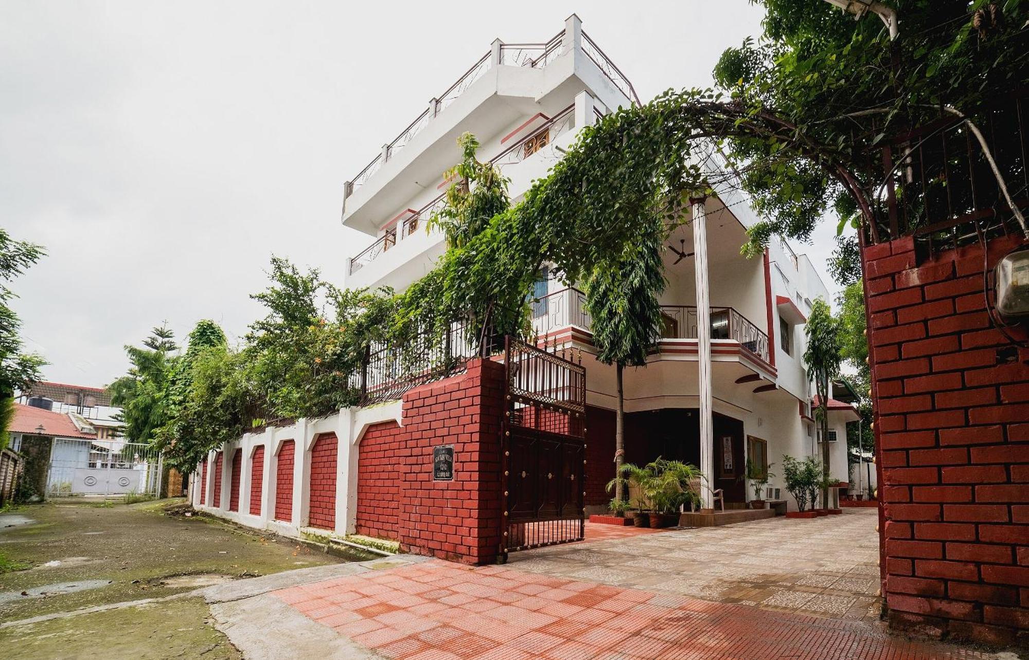 Hotel O Home Gautam Homestay Dehradun Exteriör bild