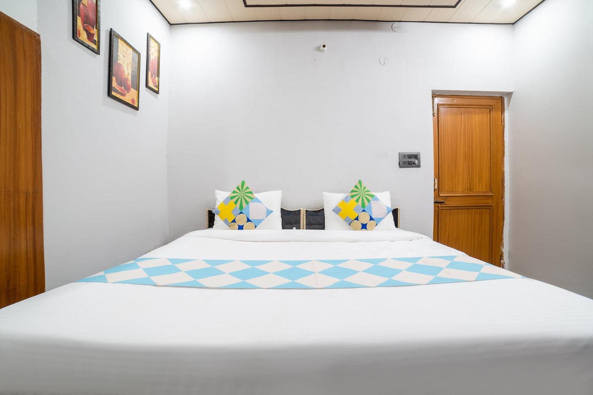 Hotel O Home Gautam Homestay Dehradun Exteriör bild