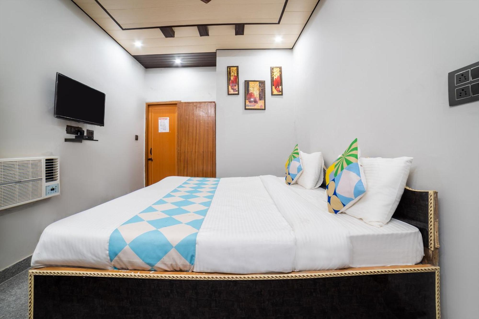 Hotel O Home Gautam Homestay Dehradun Exteriör bild