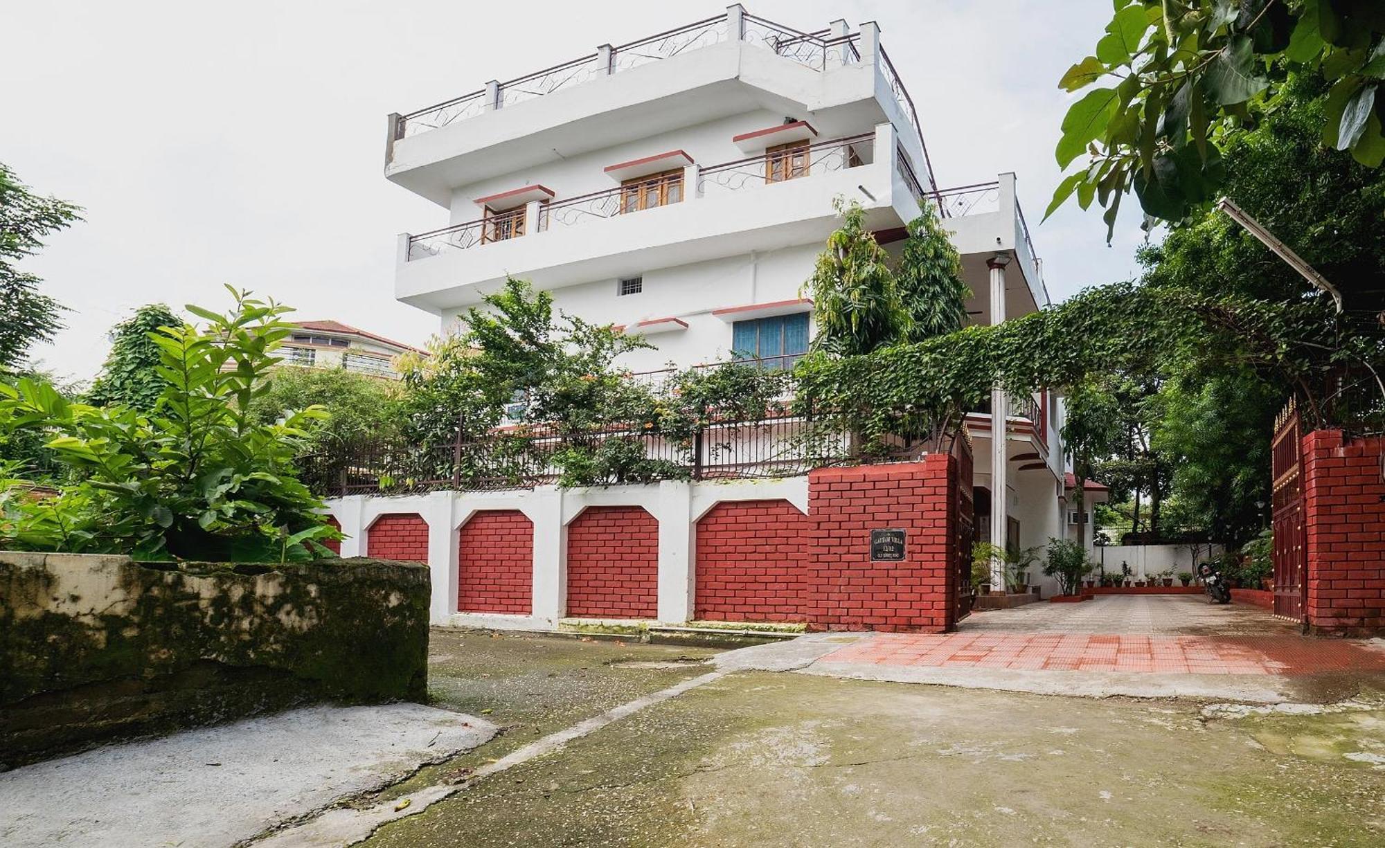 Hotel O Home Gautam Homestay Dehradun Exteriör bild