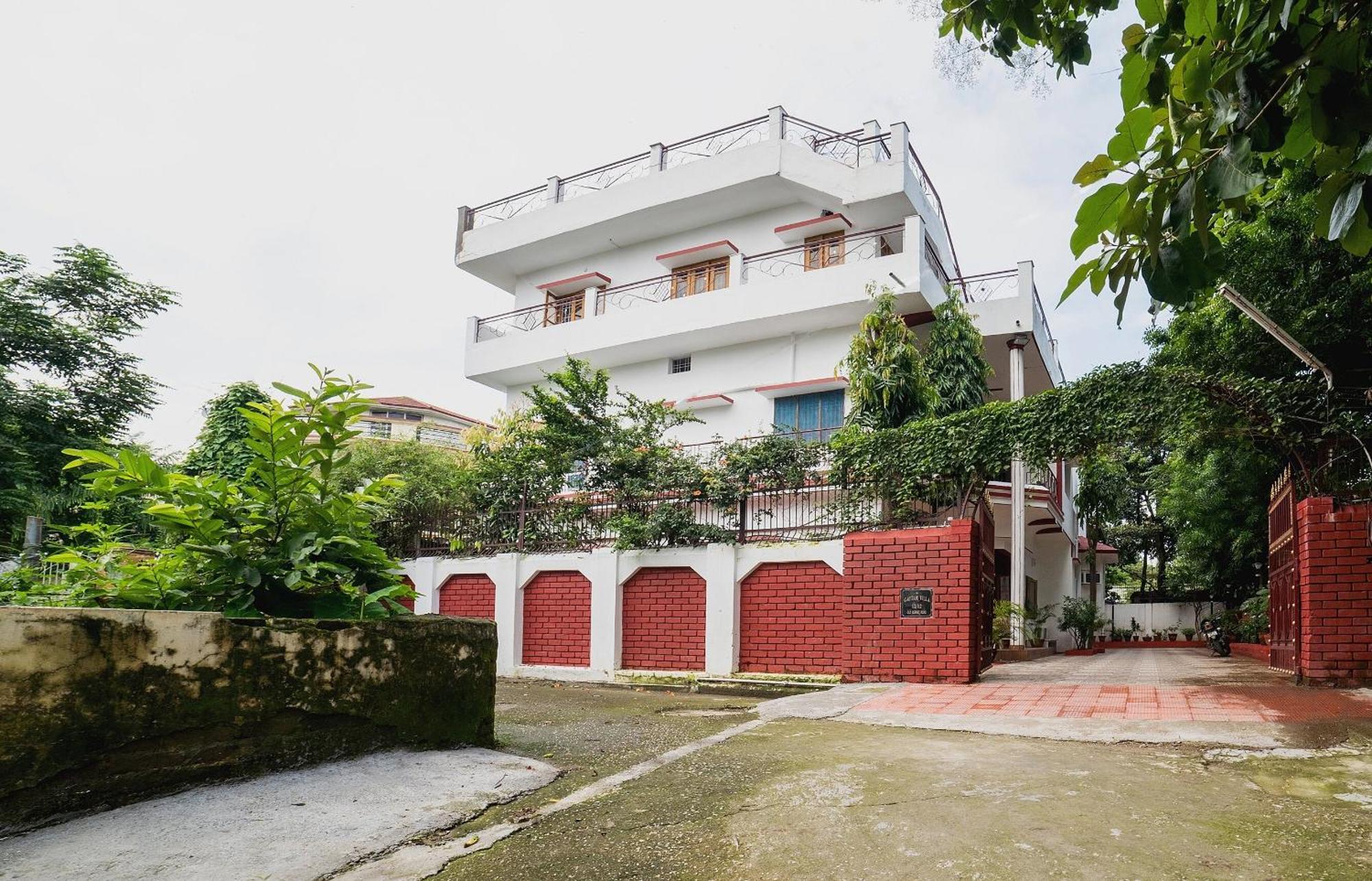 Hotel O Home Gautam Homestay Dehradun Exteriör bild