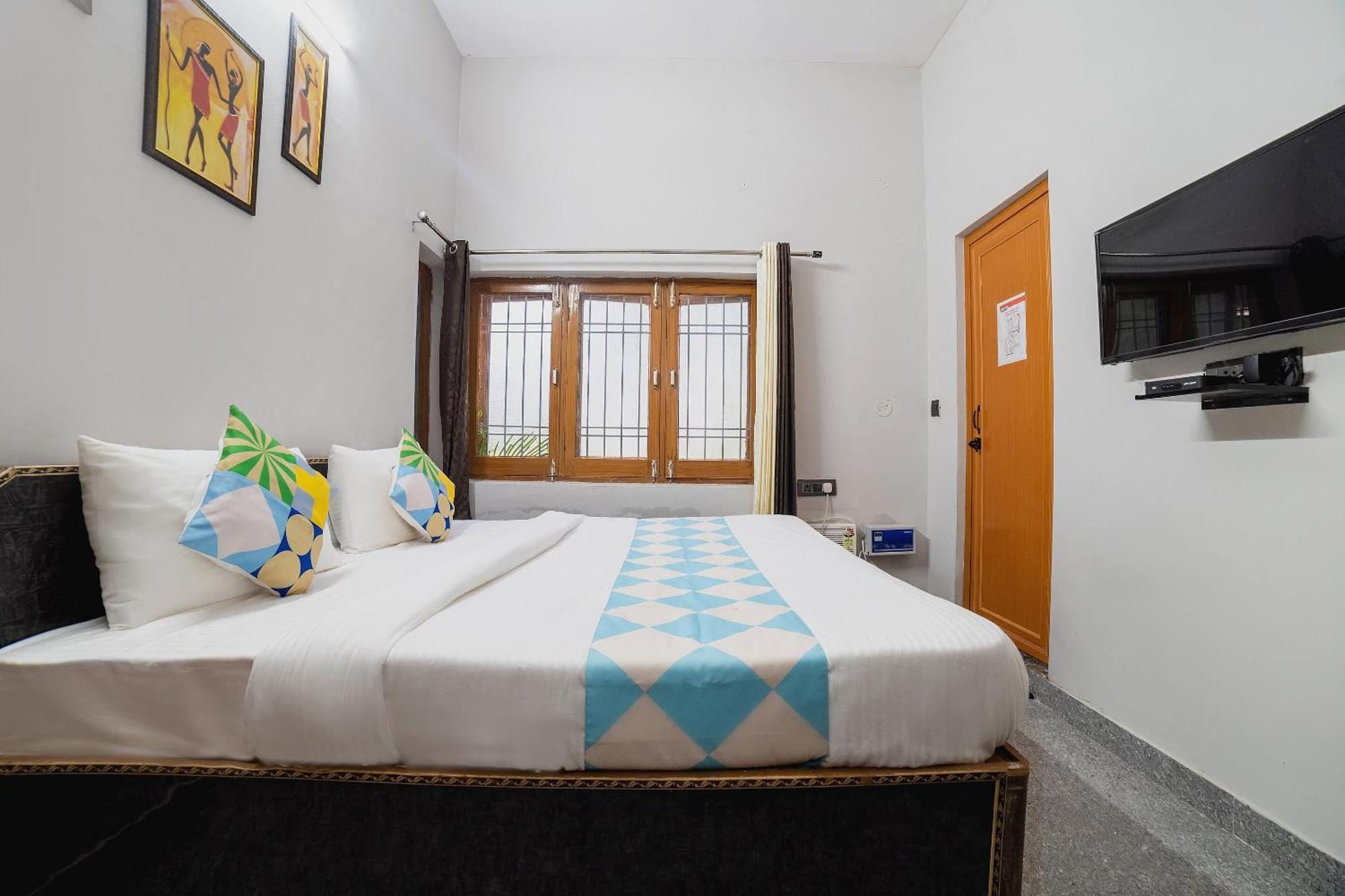 Hotel O Home Gautam Homestay Dehradun Exteriör bild